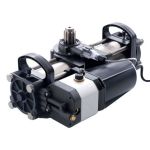 Moteur Portail Battant enterré FAAC S700H CBAC 100° ( Faac 108704 )