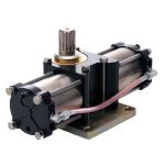Verin pour caisson autoportant 180° Opérateur 750 ( Faac 108760 )