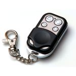 Télécommande UNIVERSELLE REMOCON SIRIO 433,92 Mhz 4 canaux à code fixe