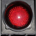 Corps seul, verre rouge