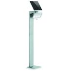 Luminaire solaire Steinel Xsolar GL-S argent