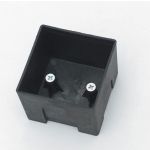 Boitier plastique à sceller pour DIGIKEY ( Faac 720043 )