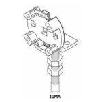 Support Standard Réglable pour T Mode