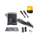 SOMMER - Motorisation portail coulissant Kit complet Sommer Starter
