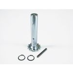 Pignon 18/ULISSE S Pignon Z de 18 pour Chaîne 1/2 X5/16