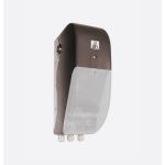 Motorisation pour Porte Sectionnelle BFT ARGO (24V-Maxi 20M2) avec Centrale