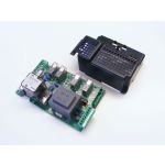 Peg Cb Up Tri Centrale Homme Present pour Moteur 400V