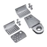 ARB PH Nl Ensemble pattes réglables avant et arrière pour PHOBOS NL