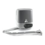 Motorisation Hydraulique Portail Battant BFT VIRGO plus LINX