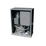 Motorisation Portail Coulissant BFT SP3500 400V avec Centrale CDE