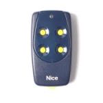 Télécommande NICE BT4K 30.875 MHz