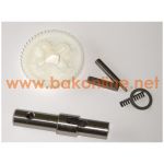 CAME 119RIBZ006 - ARBRE REDUCTEUR BZ