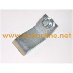 CAME 119RID073 - PLATINE FIXATION SUR PORTAIL