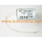 CAME 119RIR295 - CONDENSATEUR 10MF 450 V AVEC FILS