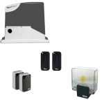 Kit Nice Robus 400 avec 2 télécommandes