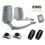 Motorisation King Gates MODUS pour portail battant 300kg