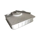 Caisse de fondation 001FROG-JC