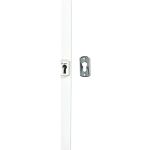 SERRURE CAVERS STYL'BARR  - Blanc - 2300