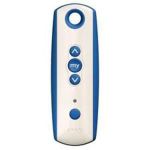 Télécommande SOMFY TELIS 1 RTS Blue