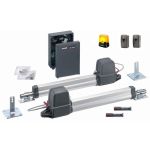 Motorisation pour portail à 2 battants Kit Sommer TWIST 200EL (+200mm)
