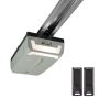 Motorisation porte de garage Kit FAAC Dolphin D1000 24V + Rail 2,60 m