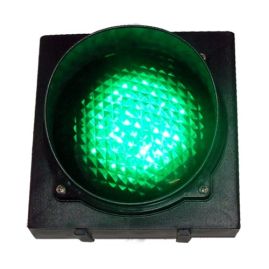 Feu modulaire Apollo Plast LED vert