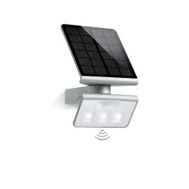 Luminaire solaire Steinel Xsolar L-S argent
