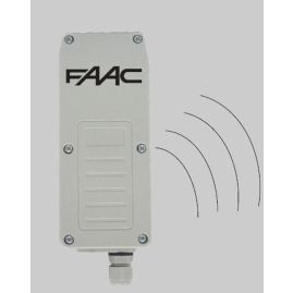 Emetteur supplémentaire pour TRANSBORD ( Faac TBDEM )