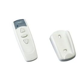 Commande Radio Monocanal TM XT1 868 pour Centralisation T Mode