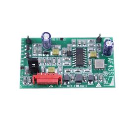 Carte Radio Fréquence 433,92 MHz - CAME AUTEL STUDIO SR 001AF43S - Neuve
