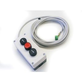 PEGASO Up Control 10 Boite à 3 Boutons Precable 10M Fct Homme Mort
