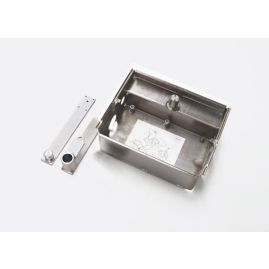 BTCF 120E Inox Caisson de Fondation Inox ELI 250
