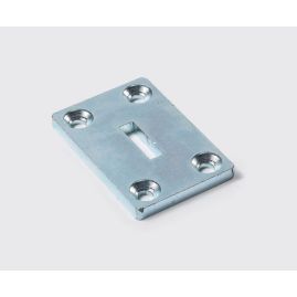 PL LX BT Plaque de Fixation pour Moteur LUX BT Remplace Par N999443