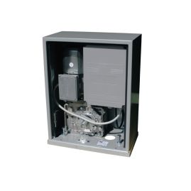 Motorisation Portail Coulissant BFT SP3500 400V avec Centrale CDE