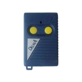 Télécommande DELMA MIZAR 300MHz 2CH