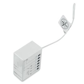 Récepteur radio pour commande éclairage 230V