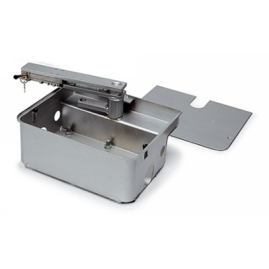 CAME FROG-BI - CAISSE DE FONDATION EN ACIER INOX POUR MOTOREDUCTEUR FROG
