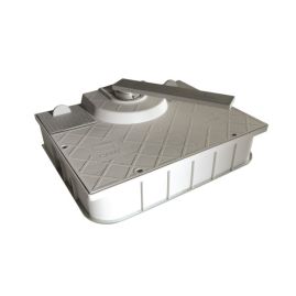 Caisse de fondation 001FROG-JC