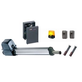 Motorisation portail à 1 battant Kit Sommer TWIST 200E