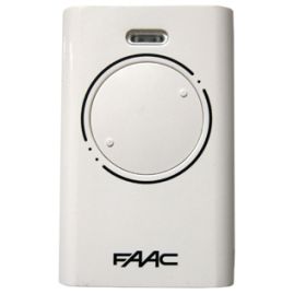 Télécommande FAAC XT2 868Mhz SLH