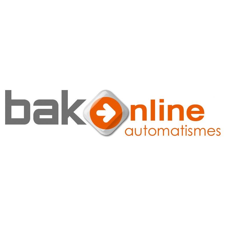 Faac E390926 - KIT BATTERIES de SECOURS pour PLATINE 424 DLS