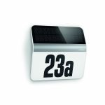 Luminaire solaire Steinel Xsolar LH-N inox