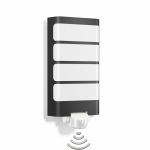 Luminaire pour l'extérieur Steinel L 244 LED ANTH