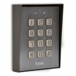 Clavier de codage pour ouverture de porte ou automatisme Extel KLAVY 3