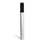 Rallonge en Aluminium pour Double Photocellule DIR L H de 0,5M ( CAME DIR-P )