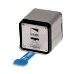 Selecteur Magnetique avec Logement en Acier Anti-Vandale ( CAME SEM-2 )