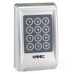 Clavier à Code Faac Radio KP 868 Mhz ( Faac 404026 )