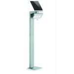 Luminaire solaire Steinel Xsolar GL-S argent