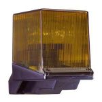 Lampe clignotante FAACLIGHT 12 V ( Faac 410015 )