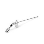 Articulation 45° Tig Hexagonale pour T Mode